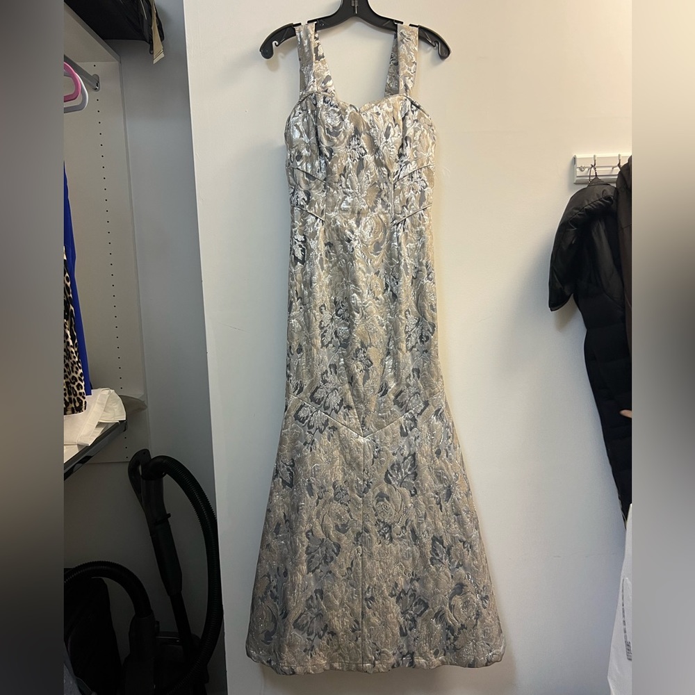 THEIA MOTHER OF THE BRIDE GOWN